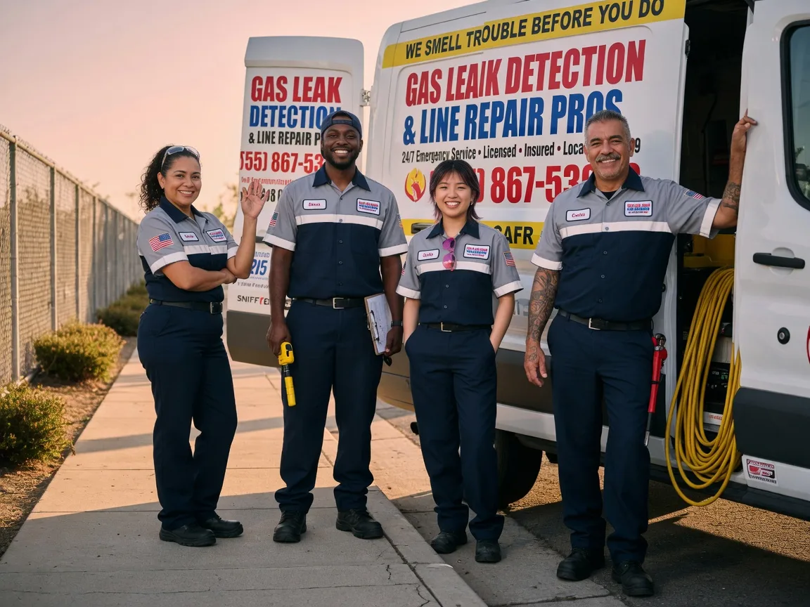 Gas Line Repair company in Saint Albans Bay, VT