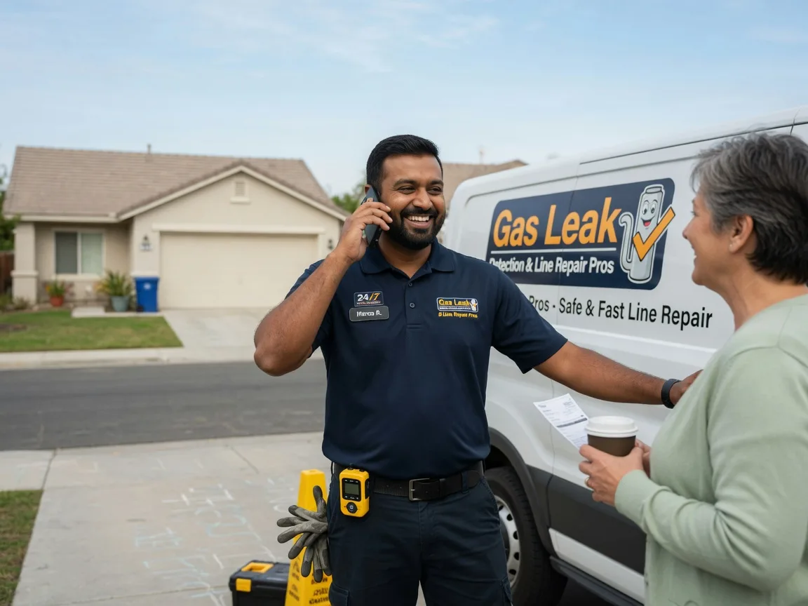 Gas Line Repair Saint Albans Bay, VT FAQs